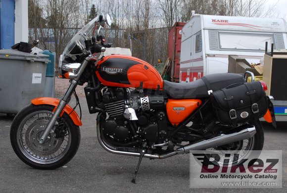 2003 Triumph Thunderbird Sport photo